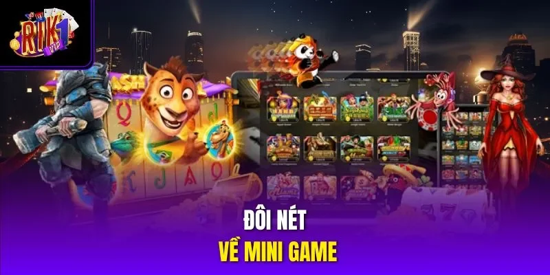 Đôi nét về mini game